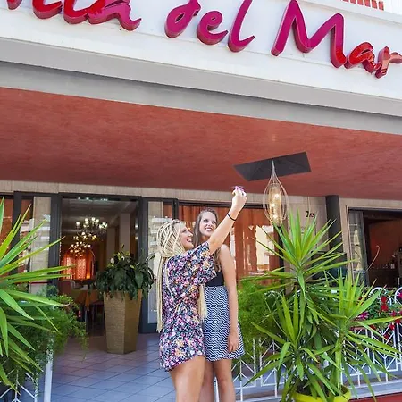 Del Mar Hotel 3*