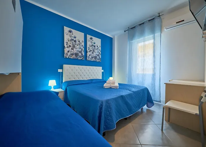 Del Mar Отель 3*