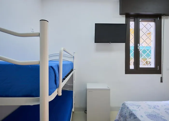 Del Mar Отель