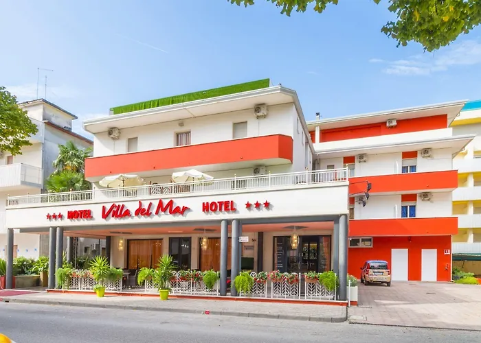 Del Mar Hotel Bibione