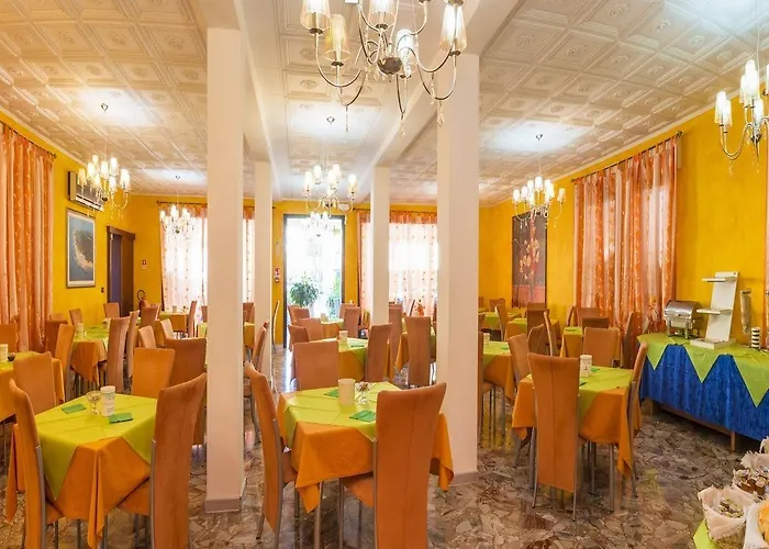 Del Mar Szálloda Bibione