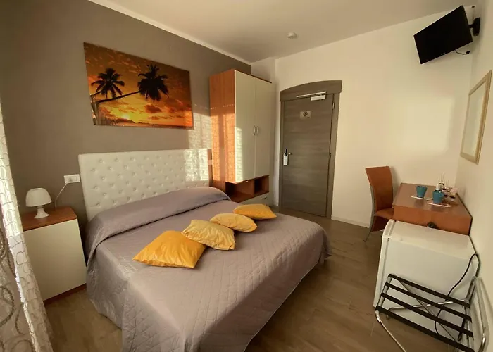 Szálloda Del Mar Bibione