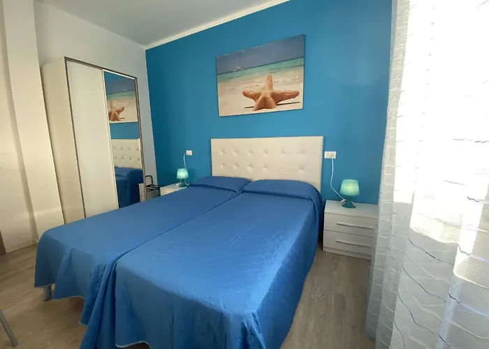 Szálloda Del Mar Bibione