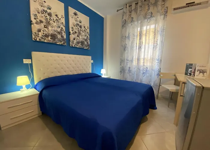 Szálloda Del Mar 3*