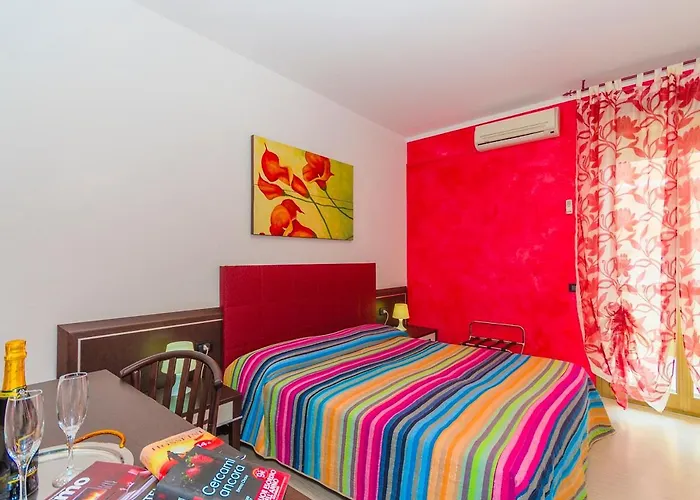 Szálloda Del Mar Bibione