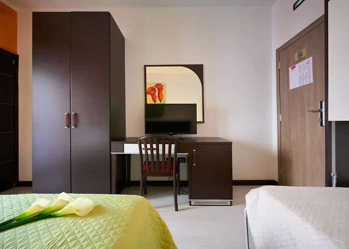 Szálloda Del Mar Bibione