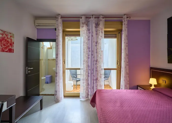 Szálloda Del Mar 3*