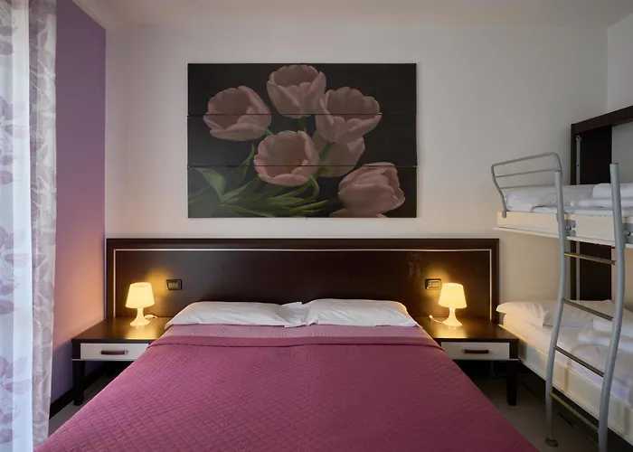 Szálloda Del Mar 3*