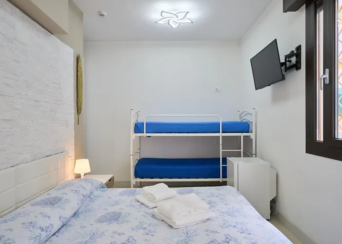 Szálloda Del Mar 3*