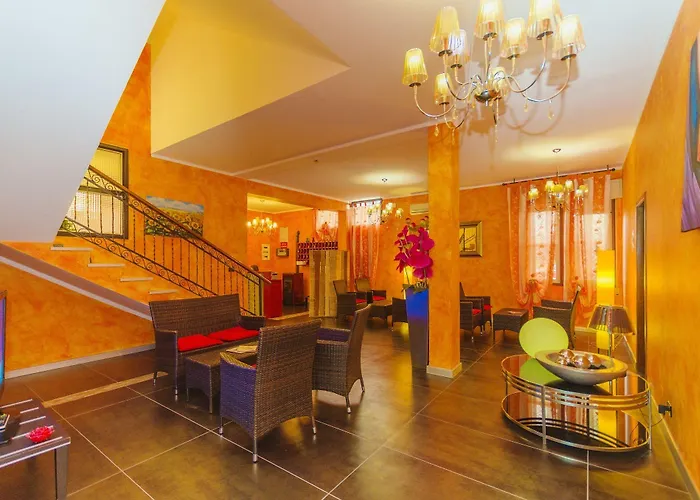 Szálloda Del Mar Bibione