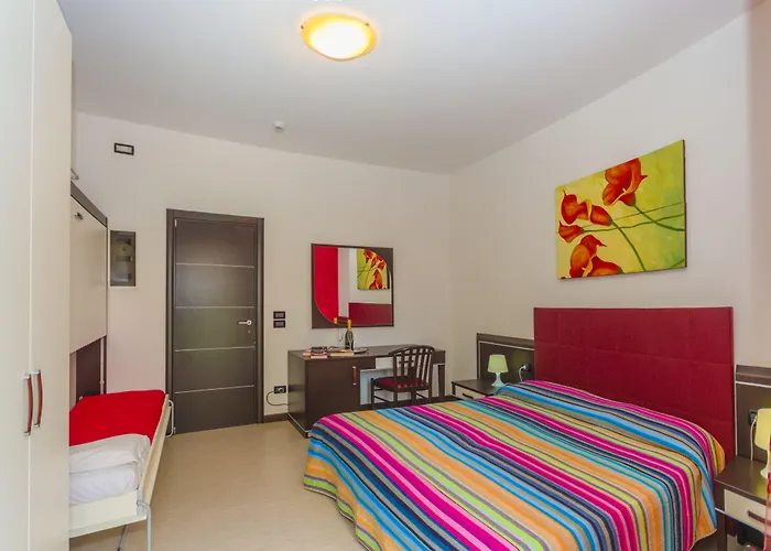 Del Mar Szálloda Bibione