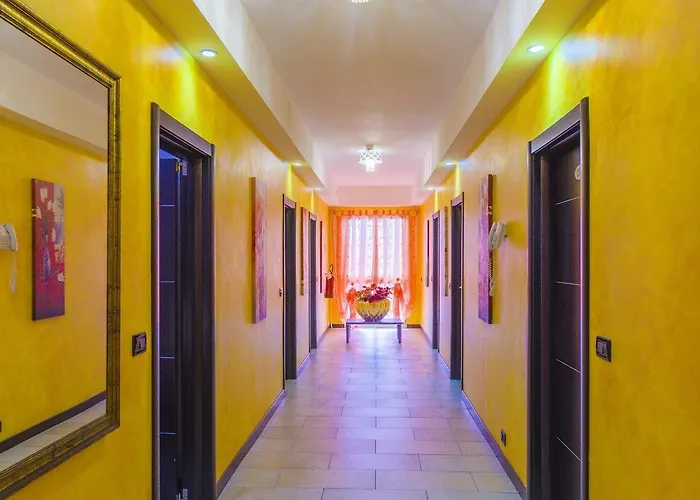 Szálloda Del Mar Bibione