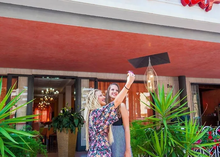 Szálloda Del Mar Bibione