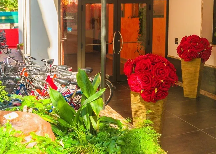 Szálloda Del Mar Bibione