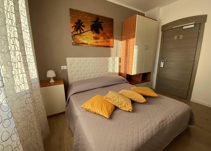 Del Mar Szálloda Bibione