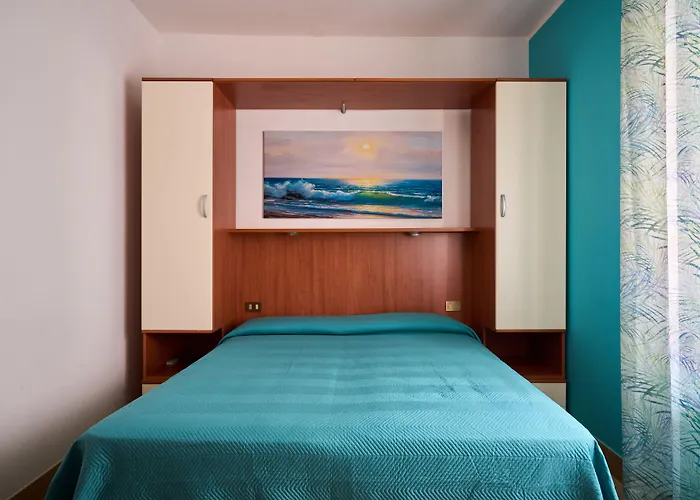 Szálloda Del Mar Bibione