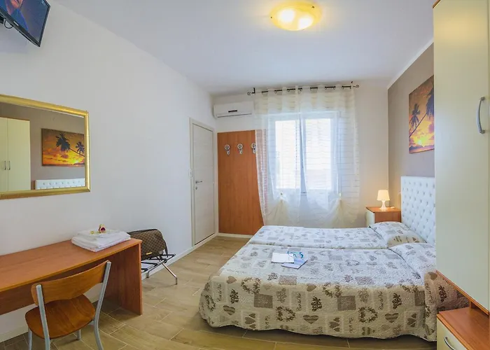 Del Mar Szálloda Bibione