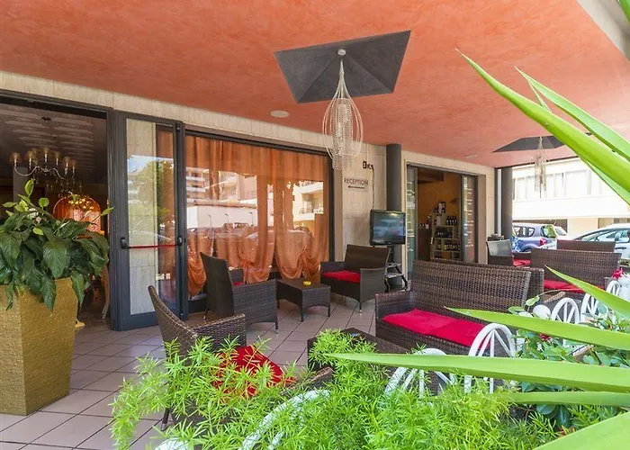 Szálloda Del Mar Bibione